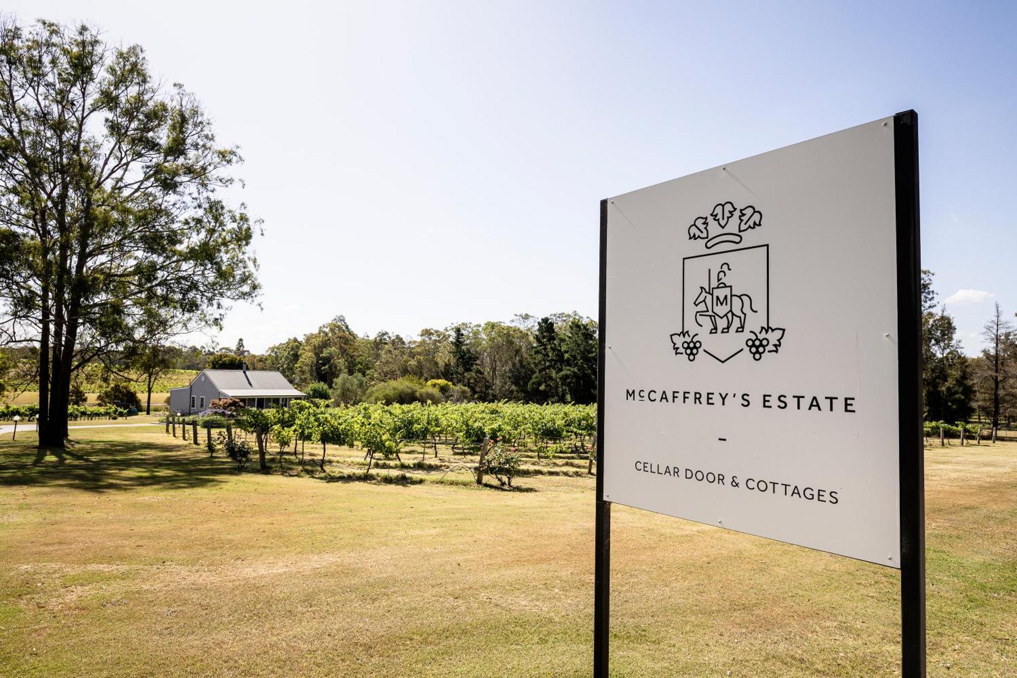ホテル Mccaffrey'S Estate ポーコルビン エクステリア 写真